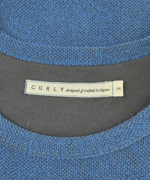 CURLY เสื้อยืด/เสื้อท็อปส์