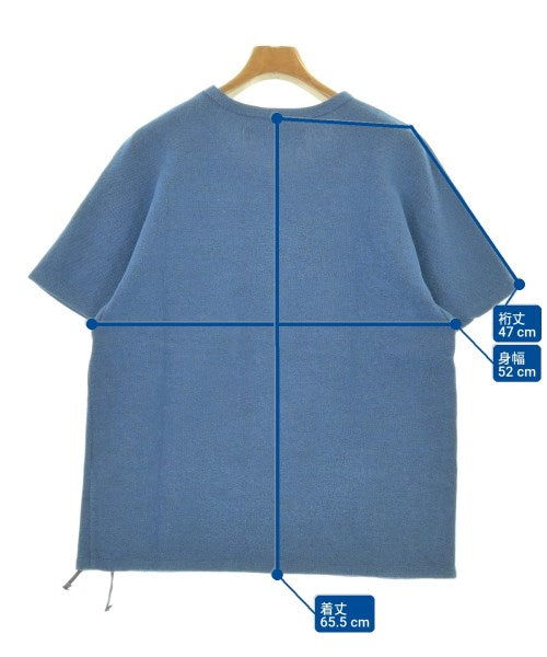 CURLY เสื้อยืด/เสื้อท็อปส์