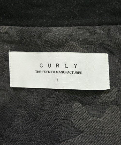 CURLY แจ็คเก็ตเบลาส์ อื่น