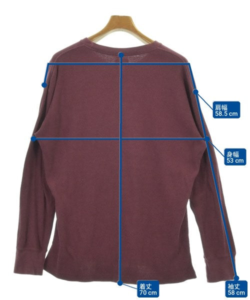 CURLY เสื้อยืด/เสื้อท็อปส์