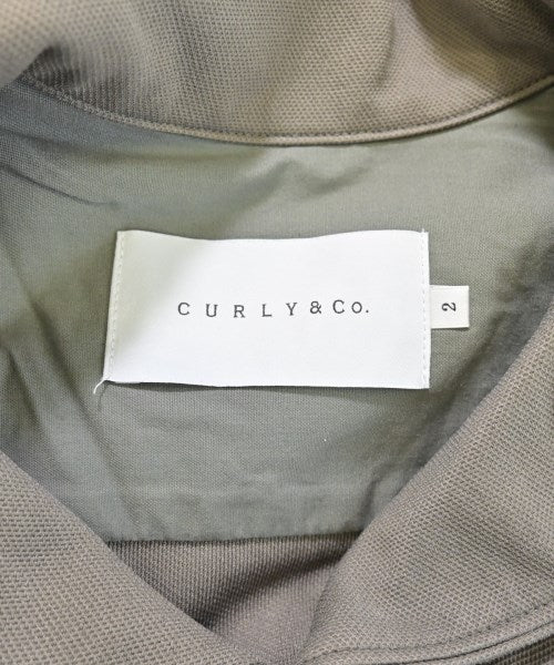 CURLY เสื้อลำลอง