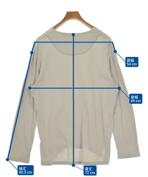 CURLY เสื้อยืด/เสื้อท็อปส์