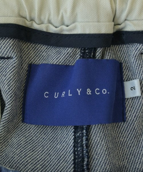 CURLY ยีนส์