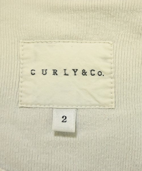 CURLY เสื้อยืด/เสื้อท็อปส์