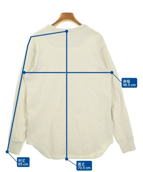 CURLY เสื้อยืด/เสื้อท็อปส์