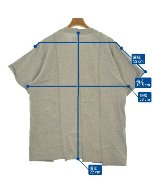 77circa เสื้อยืด/เสื้อท็อปส์