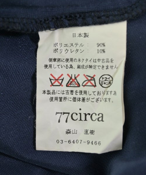 77circa เสื้อยืด/เสื้อท็อปส์