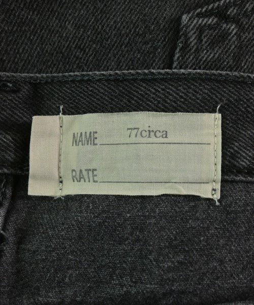 77circa ยีนส์