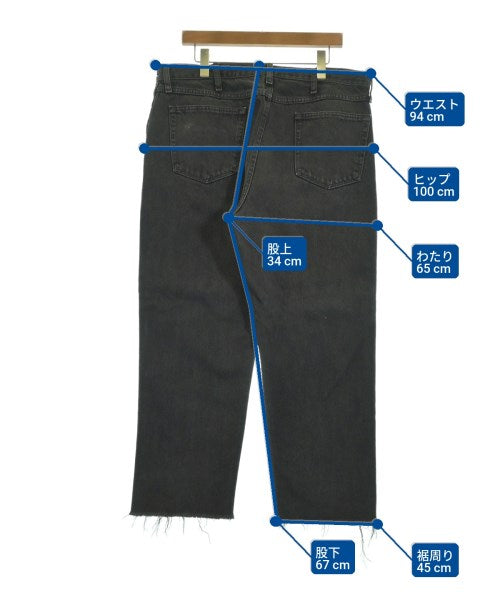 77circa ยีนส์