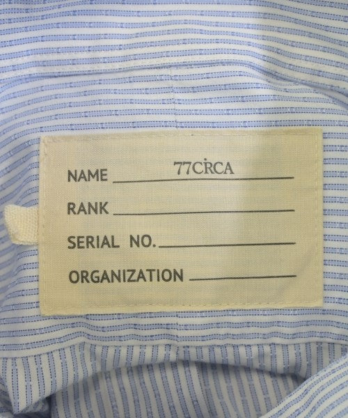 77circa เสื้อลำลอง