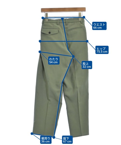 77circa กางเกงขายาว