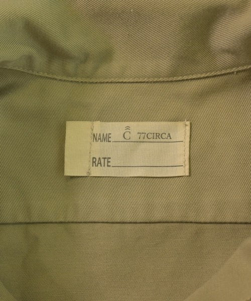 77circa เสื้อลำลอง