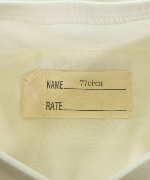 77circa เสื้อลำลอง