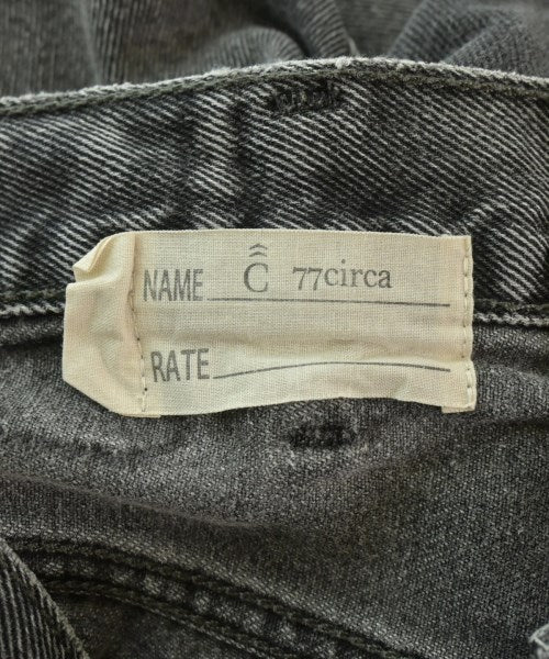 77circa ยีนส์