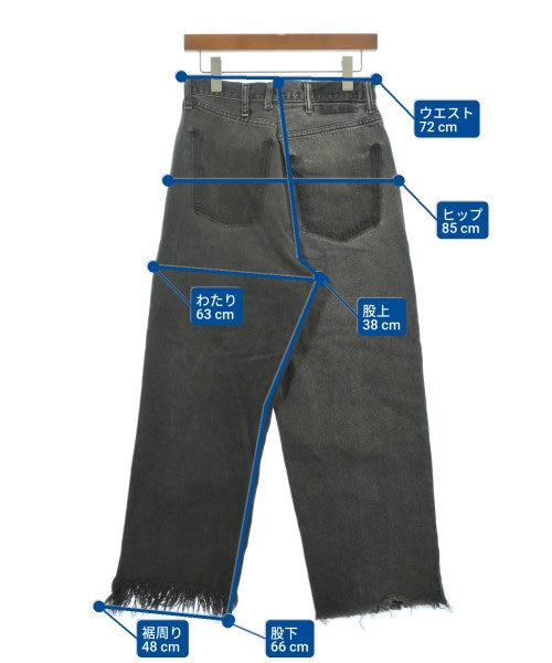 77circa ยีนส์