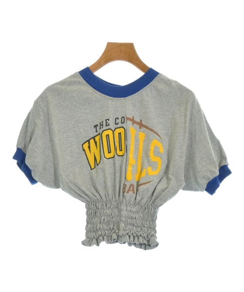 77circa เสื้อยืด/เสื้อท็อปส์
