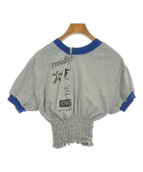 77circa เสื้อยืด/เสื้อท็อปส์