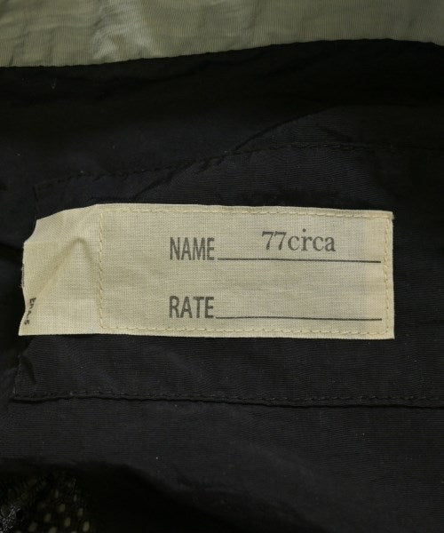 77circa เสื้อพาร์กาภูเขา