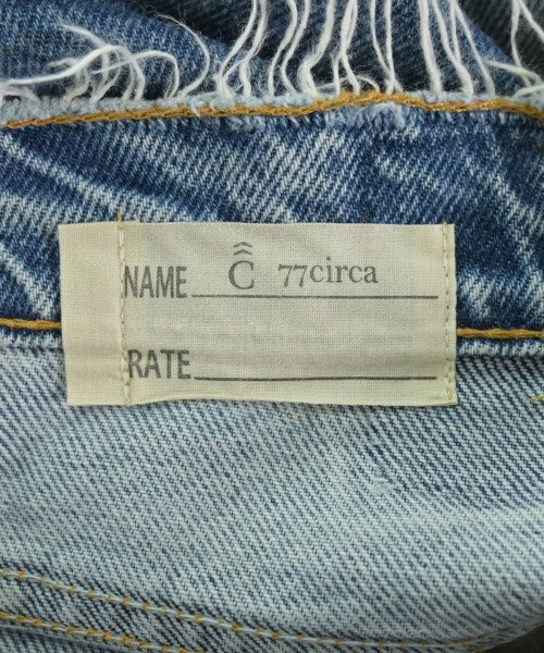 77circa ยีนส์