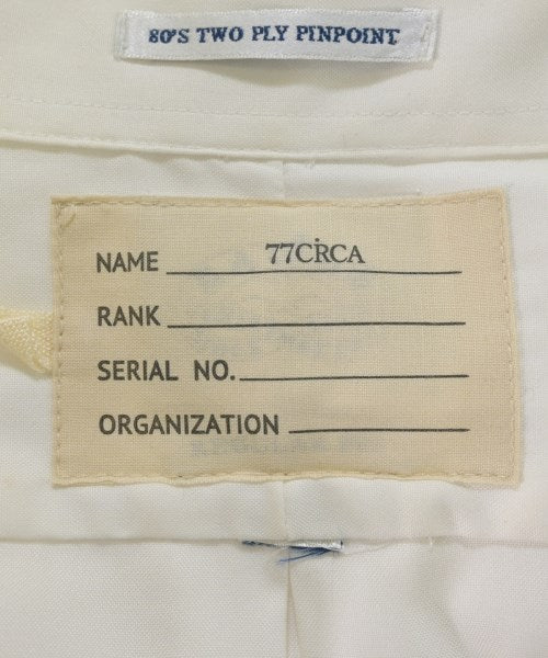 77circa เสื้อลำลอง