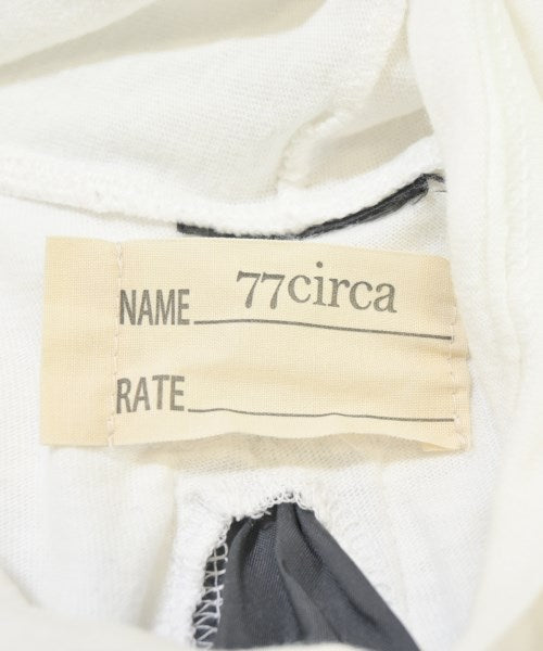 77circa เสื้อฮู้ด
