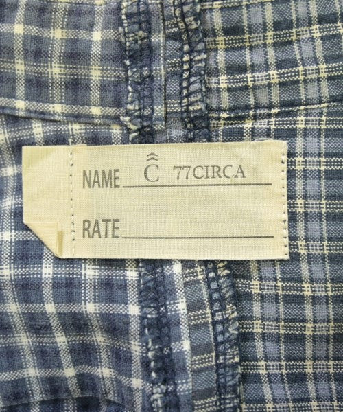 77circa เสื้อลำลอง
