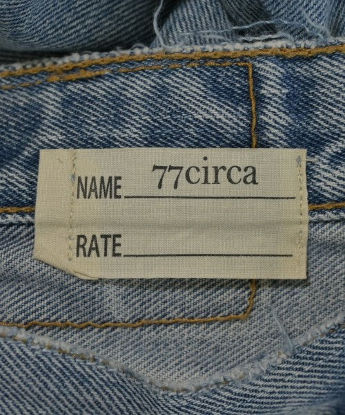 77circa ยีนส์