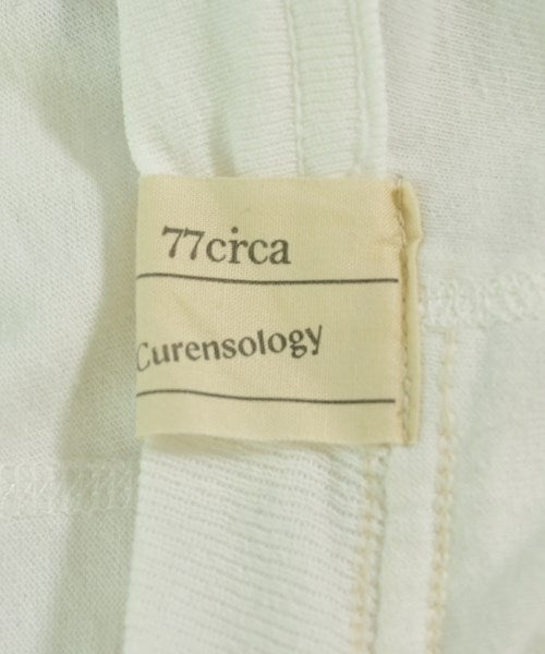77circa เสื้อยืด/เสื้อท็อปส์
