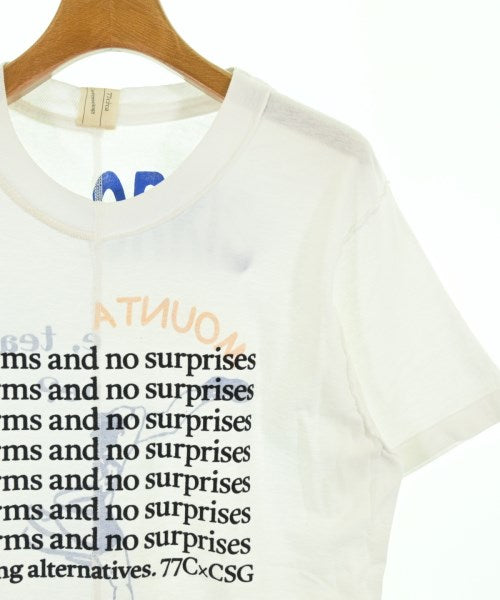 77circa เสื้อยืด/เสื้อท็อปส์