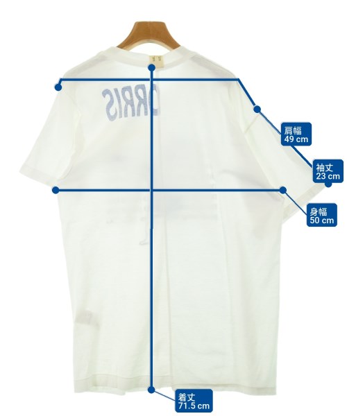 77circa เสื้อยืด/เสื้อท็อปส์