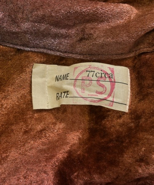 77circa เสื้อลำลอง