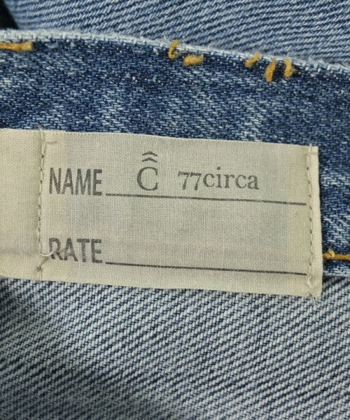 77circa ยีนส์