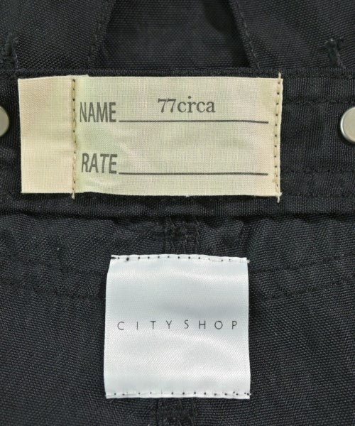 77circa ชุดเอี๊ยม/เสื้อคลุมหลวมๆ/จั๊มสูท