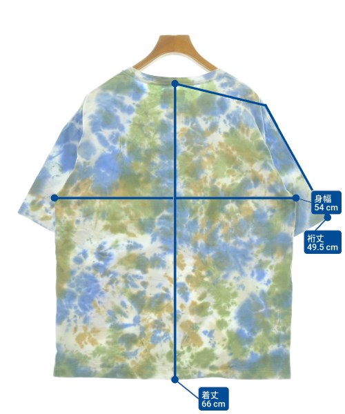 CAL O LINE เสื้อยืด/เสื้อท็อปส์