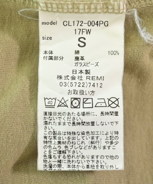 CAL O LINE เสื้อยืด/เสื้อท็อปส์