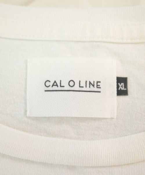 CAL O LINE เสื้อยืด/เสื้อท็อปส์