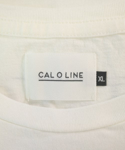 CAL O LINE เสื้อยืด/เสื้อท็อปส์