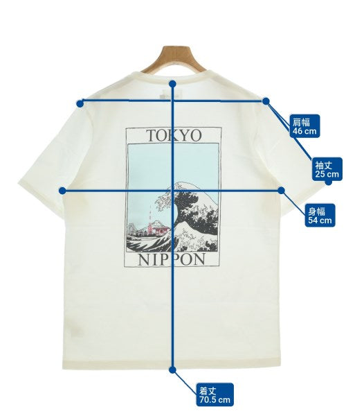 CAL O LINE เสื้อยืด/เสื้อท็อปส์