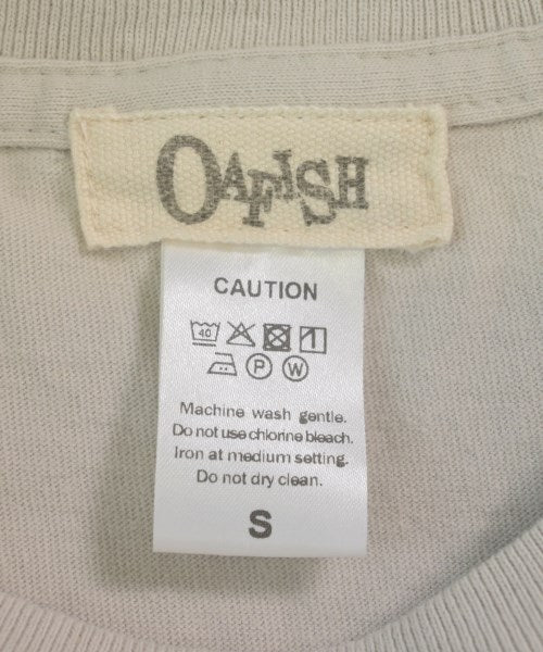 OAFISH เสื้อยืด/เสื้อท็อปส์