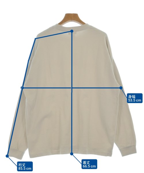 OAFISH เสื้อยืด/เสื้อท็อปส์