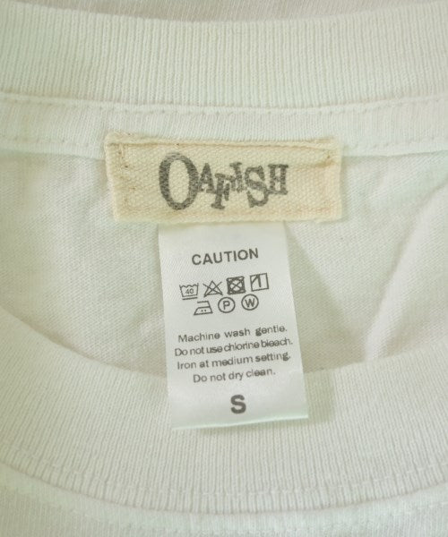 OAFISH เสื้อยืด/เสื้อท็อปส์