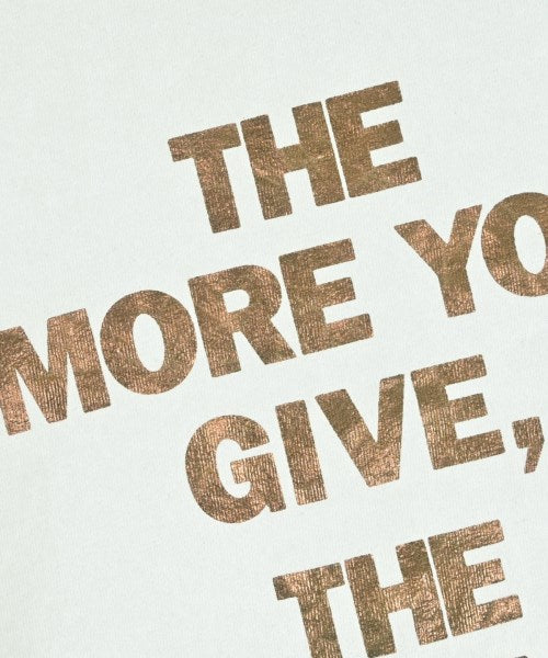 OAFISH เสื้อยืด/เสื้อท็อปส์