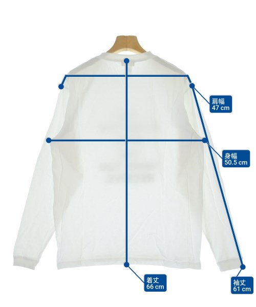 OAFISH เสื้อยืด/เสื้อท็อปส์