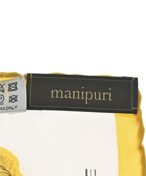 manipuri ผ้าพันคอ