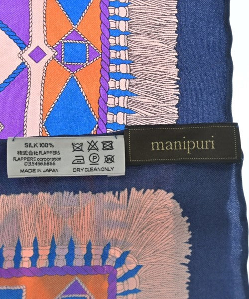 manipuri ผ้าพันคอ