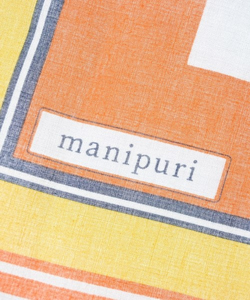manipuri ผ้าพันคอ