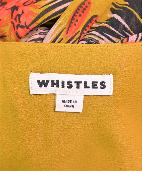 WHISTLES เดรสที่เป็นเสื้อเชิ้ตตัวยาว