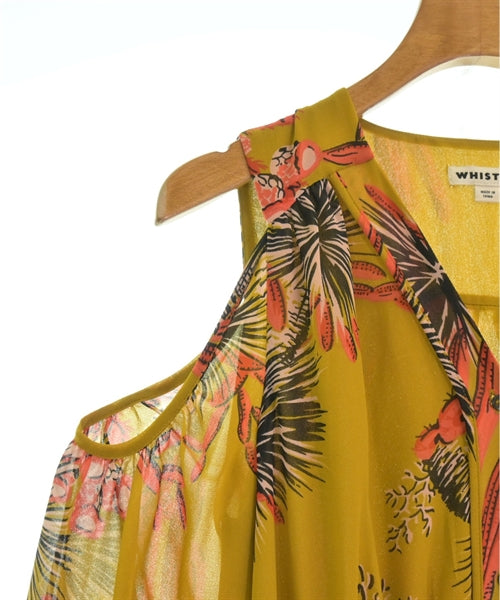 WHISTLES เดรสที่เป็นเสื้อเชิ้ตตัวยาว