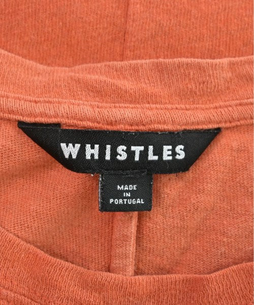 WHISTLES เสื้อยืด/เสื้อท็อปส์