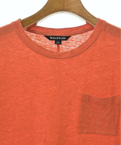 WHISTLES เสื้อยืด/เสื้อท็อปส์